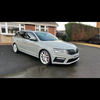 2017 Skoda Octavia VRs Tsi Estate