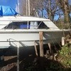 24ft fjord cabin cruiser