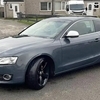 Audi a5 tfsi turbo 270bhp