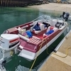 Spirit 180 speedboat, 140hp