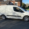 Peugeot partner hdi 66plate