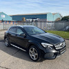 MERCEDES GLA200 AMG GLA45 CAMPERVAN