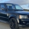 RANGE ROVER SPORT HSE 2011 3.0 V6