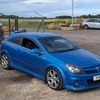 Arden blue astra very racing