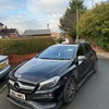 Mercedes a45 amg aero kit