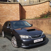 Subaru Impreza wrx hatchback