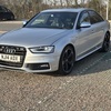 Audi S4 B8 Black Edition