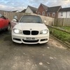 2011 BMW 118d cabriolet m sport
