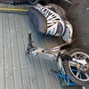 Piaggio liberty 2 stroke