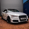 Audi a3 S line