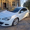 2013 Vauxhall Astra gtc sri