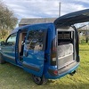 Renault kangoo camper van