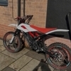 Rfn swap for full suspension e bike