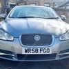 Jaguar xf 2.7 turbo diesel