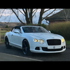 BENTLEY CONTINENTAL GTC MULLINER PX