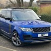 Range Rover Vogue Sport SVO Facelft