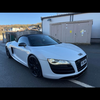 2011 AUDI R8 V10 5.2 GT CARBON SWAP