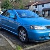 Vauxhall astra bertone