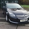 2014 Vauxhall Insignia CDTI