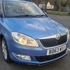 FABIA 1.6 TDI - HPI CLEAR