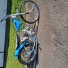 jawa DT 500 speedway bike