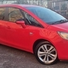 Vauxhall Zafira Tourer SRICDTI 2014