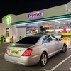 Mercedes-Benz S350 lwb 2012