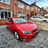 Seat leon fr 184