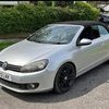 Golf TSI convertible