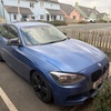 BMW 2013 116D m sport 2.0