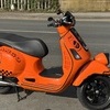 Piaggio Vespa GTV 125