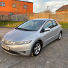 HONDA CIVIC 1.8 PETROL