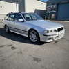 BMW 525i Sport Touring Petrol 2001