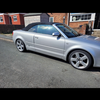 Audi a4 2l tdi sline convertible
