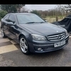 Mercedes clc 2.2 rear wheel drive