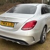 Mercedes C220 AMG Auto