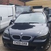 Bmw 520d touring m sport