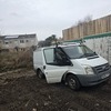 Transit van // recovery truck
