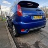 Ford fiesta st150 2007