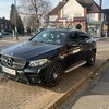 Mercedes GLC coupe Amg line
