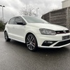 2017 polo GTI 1.8
