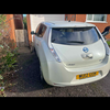 Nissan Leaf 2012