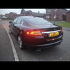 Jaguar xf s twin turbo v6 3.0ltr