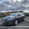 Vauxhall Astra J Estate