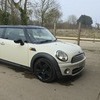 Mini diesel swap for 4x4
