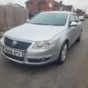 2007 VW PASSAT B6 SHOW ROOM