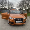 AUDI Q3 S LINE QUATTRO PAN ROOF
