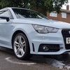 Audi a1 1.4 tfsi s line