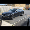 Audi a5 3.0 tdi s line