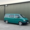 VW T4 1.9 TD 2001 COILOVERS TINTS